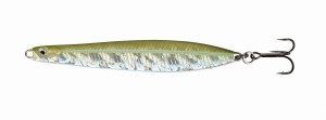 Savage Gear Seeker ISP 102mm 28g Green Silver