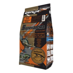 Zanęta Genlog Super Aroma Leszcz Kolendra-Piernik 1kg