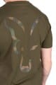 Fox-FOX-KHAKI-FOX-HEAD-LOGO-T-SHIRTFox-khaki-Large-Print-T-small--CFX221-SKLEP RYBKA---Zdjecie-2.webp