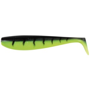 Fox Rage Zander Pro Shad 10cm - UV Glow Perch