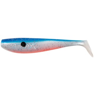 Fox Rage Zander Pro Shad 10cm - UV Red Belly Roller