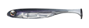 Przynęta gumowa Fish Arrow Flash-J 1" Lake Wakasagi/Silver #25