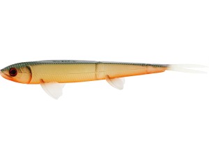 Przynęta TWINTEEEZ PELAGIC V-TAIL 20cm 30g Hot Olive 2pcs 