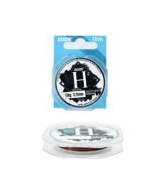 PLECIONKA PRZYPONOWA JAXON 8X HEGEMON 0,14mm