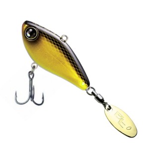 Przynęta Shimano Bantam BT Spin Sinking, 001 Black Gold