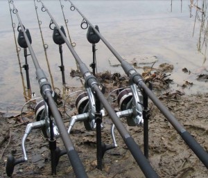 Wędka Karpiowa Maver Carp Powerlite 12'6ft 3,50lb 2pcs