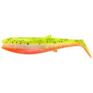 Przynęta gumowa Savage Gear Cannibal Shad, Lemon Cracker 15cm 33g 2 szt