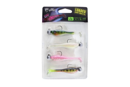 PRZYNĘTA Fox Rage ULTRA UV Mini FRY loaded 7cm 5g