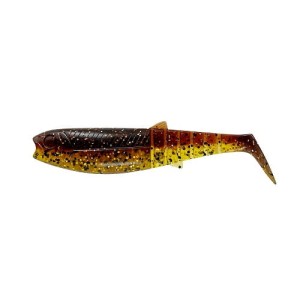 Przynęta gumowa Savage Gear Cannibal Shad 17,5cm 52g Motoroil UV 2 szt.