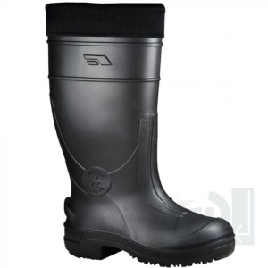 BUTY Kalosze bezpieczne FAGUM STOMIL TRC MONSTER 56506 CZARNY R. 42