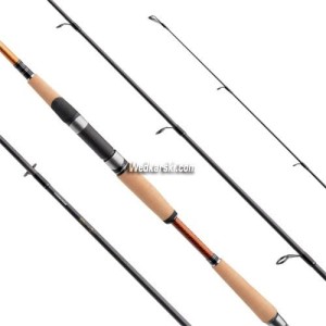 WĘDKA spinning CORMORAN CARB-O-STAR XT LIGHT  240cm.5-25g