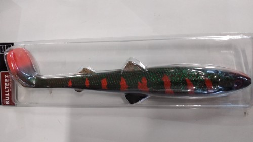 Guma Westin BullTeez 24cm - Motoroil Blood Sklep |Rybka