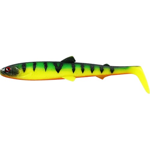 guma-westin-bullteez-shadtail-18cm-tiger-perch. sklep rybka