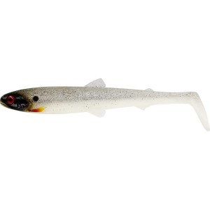 Przynęta gumowa Westin Bullteez 18cm 53g Glow Ghost Hunter