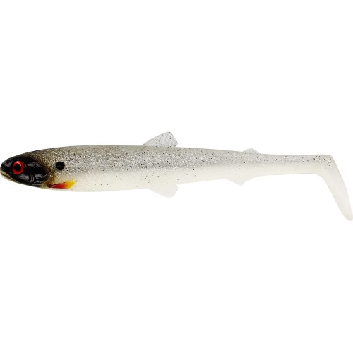 guma-westin-bullteez-shadtail-18cm-glow-ghost-hunter. sklep rybka