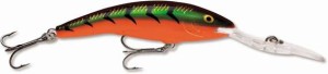 Wobler rapala Tail Dancer 7cm RDT
