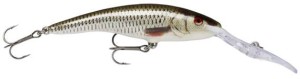Wobler Rapala Tail Dancer 7cm ROL