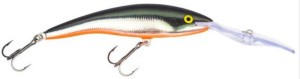 Wobler Rapala Tail Dancer 7cm HLWM/Metallic Halloween