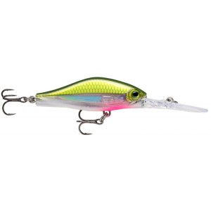 Wobler Rapala Shadow Rap Jack Deep 7cm OG