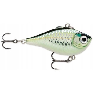 Wobler Rapala Rippin Rap 5cm BLK