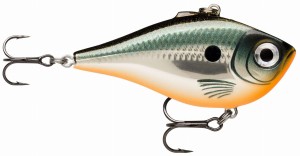 Wobler Rapala Rippin Rap 5cm HLW