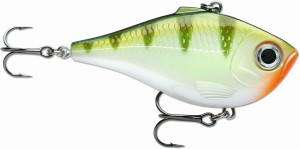 Wobler Rapala Rippin Rap 5cm YP