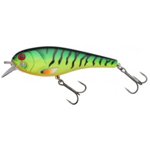 Wobler Abu Garcia Beast Hi-Lo Floating 12cm 47g, Firetiger