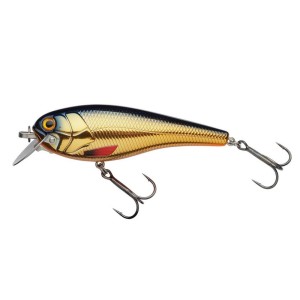 Wobler Abu Garcia Beast Hi-Lo Floating 12cm 47g, Gold Black Ora