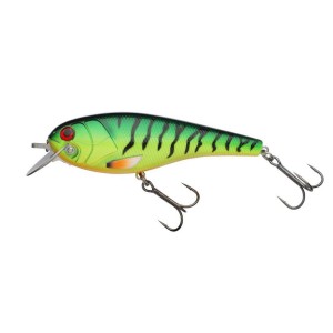 Wobler Abu Garcia Beast Hi-Lo Floating 9cm, Firetiger