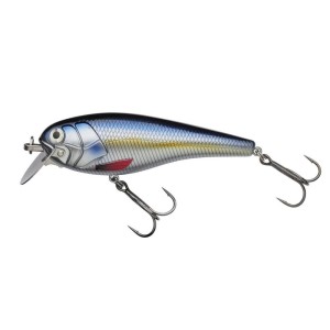 Wobler Abu Garcia Beast Hi-Lo Floating 12cm, Blue Herring