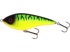 Przynęta Wobler Westin Swim Glidebait Firetiger 13,5cm 77g Suspending 