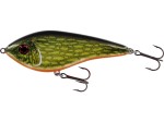 Przynęta Wobler Westin Swim Glidebait Real Balitic Pike 13,5cm 77g Suspending  