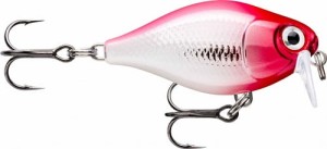 Wobler Rapala X-Light Crank Shallow Runner 3,5cm PCL