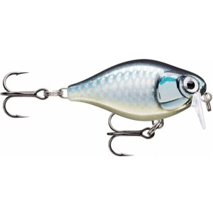 Wobler Rapala X-Light Crank Shallow Runner 3,5cm BAP