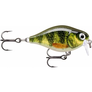 Wobler Rapala X-Light Crank Shallow Runner 3,5cm PEL