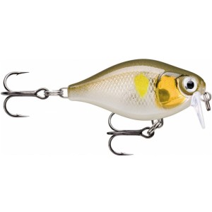 Wobler Rapala X-Light Crank Shallow Runner 3,5cm AYU