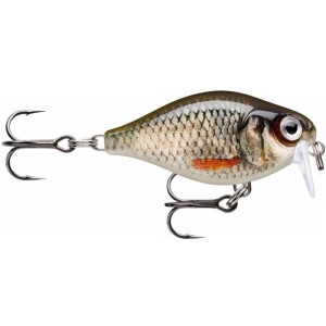 Wobler Rapala X-Light Crank Shallow Runner 3,5cm ROL