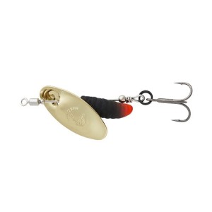 Obrotówka Savage Gear Grub Spinners #2 5.8G S Gold Black