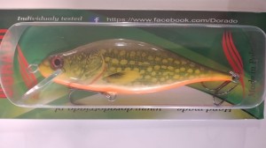 Wobler Dorado Tempter 10cm YPK 22 g 