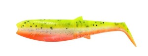 Przynęta gumowa Savage Gear Cannibal Shad 10cm 9g Lemon Cracker