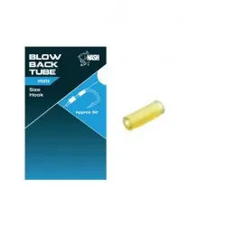 Pozycjoner Nash Blow Back Tube 1.0mm Size Hook 2-5