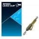 Klips Nash Speed Lead Clip - Weed Green (8szt.)