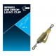 Klips Nash Speed Ezi Drop Lead Clip - Weed Green (8szt.)