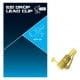 Klips Nash Ezi Drop Lead Clip - Weed Green (10szt.)