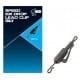 Klips Nash Speed Ezi Drop Lead Clip - Silt (8szt.)