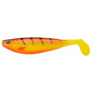 Guma Berkley Sick Flanker 14cm - Hot Yellow Perch 