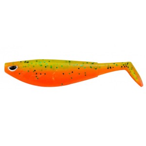 Guma Berkley Sick Flanker 8cm - Greenback Tomato