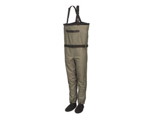Spodniobuty oddychające ze skarpetą neoprenową Kinetic r. S Olive   