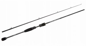 Wędka spinningowa Okuma Psycho Perch Ultra Light 1-8 g 127 cm - 230 cm