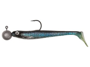 Przynęta gumowa Kinetic Playmate R2F 120mm 25G Arctic Blue 2szt